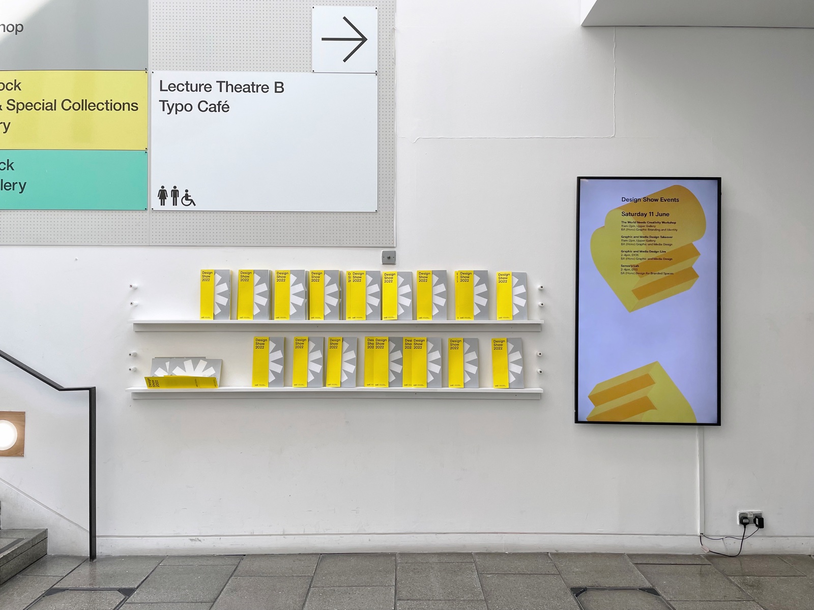 LCC Design Show 2022 featured